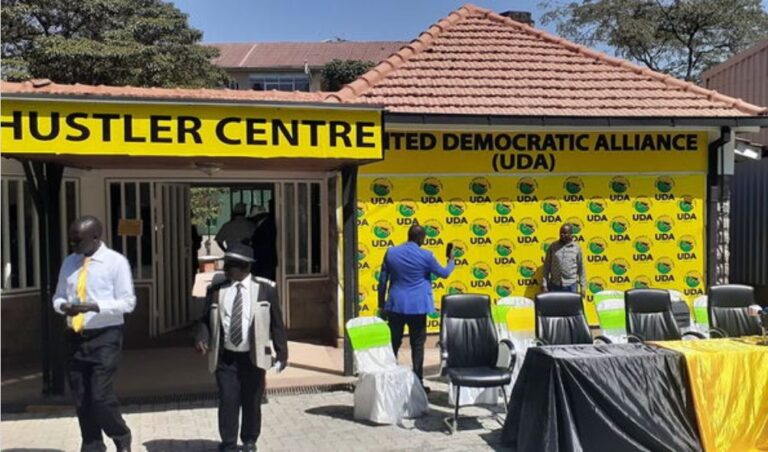 UDA Announces Death Of 'Staunch, Vocal' Leader