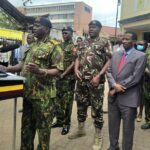 IG Kanja Reveals When DIG Lagat Will Step Down