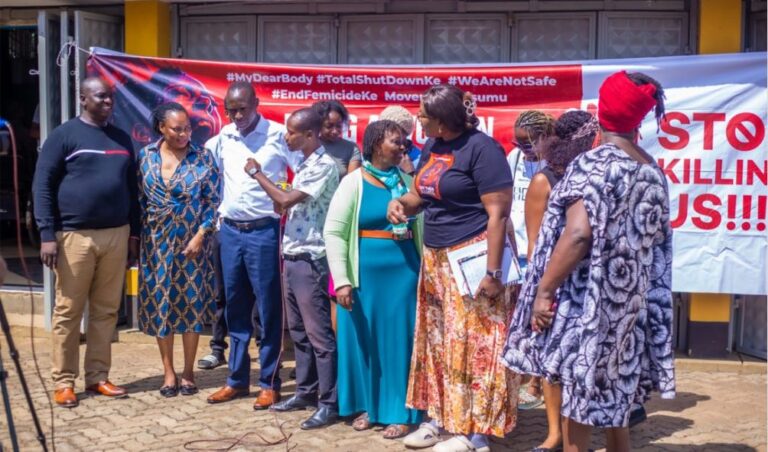 Gov't Issues Orders To NPS, IPOA After Kirinyaga Woman Miscarries In Custody