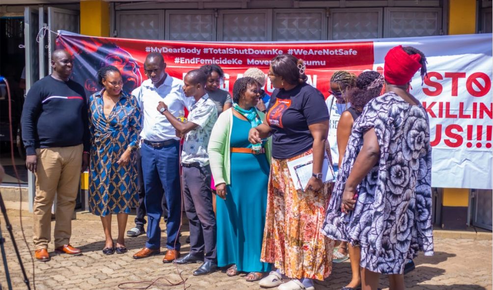 Gov't Issues Orders To NPS, IPOA After Kirinyaga Woman Miscarries In Custody