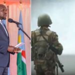Murkomen Speaks About Panga-Wielding Protestor Who Confronted Police