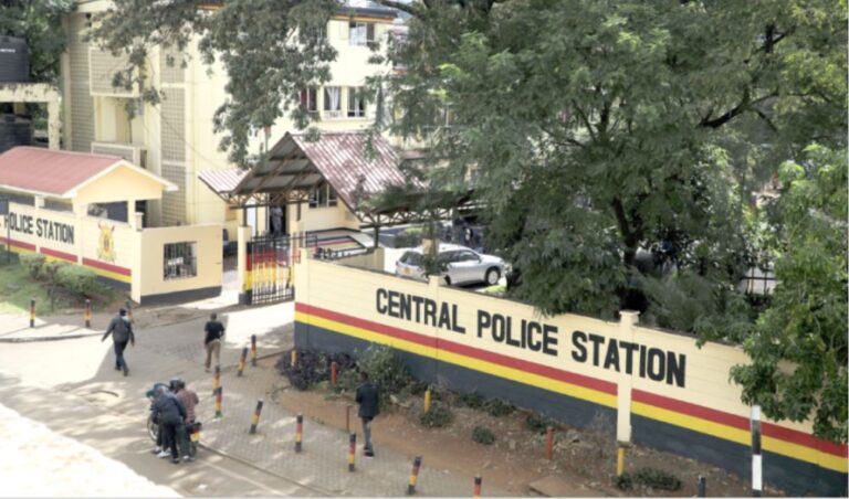 TWO Police Officers In Ojwang's Murder Go Missing