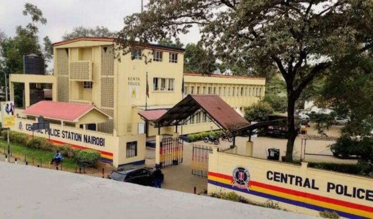 REVEALED: DCI Allegedly Arrest Man Behind CCTV Footage Deletion