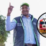 'Rename SGR To Uhuru Rail!' - Former KICC Head Irungu Nyakera