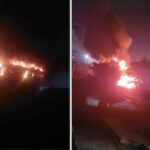 Kawangware Fire Kills One, Injured Several Others