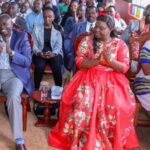 'Keep Off My Personal Life!' - Gachagua Tells Critics Over Pastor Dorcas