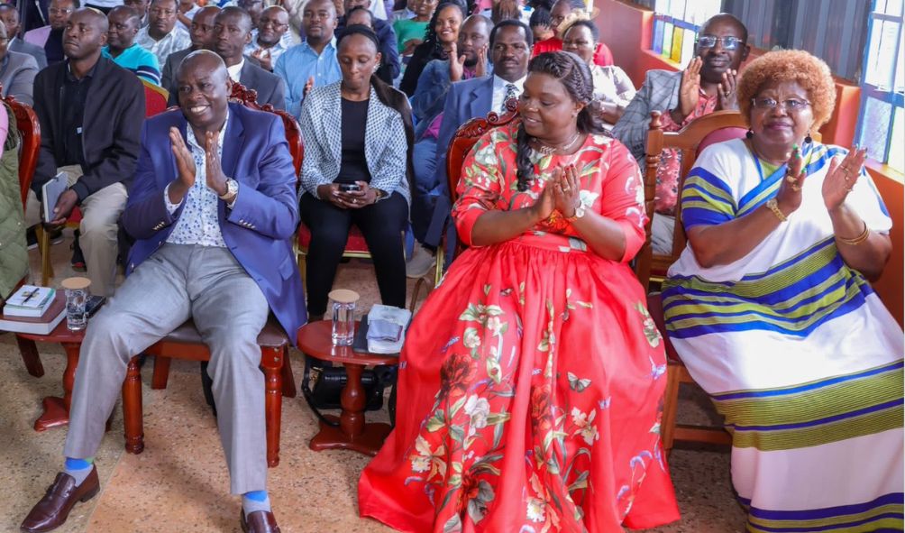 'Keep Off My Personal Life!' - Gachagua Tells Critics Over Pastor Dorcas