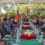 Ruto CS Fires 6 Officials, Hires 61 Others In MAJOR Shake Up