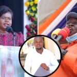 Governor Wanga, Raila's Sister Lead Outrage Against Ojwang's Murder