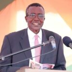 Maraga Gives Deadline For Arrest of IG Kanja, DIG Lagat, and DCI Boss Amin