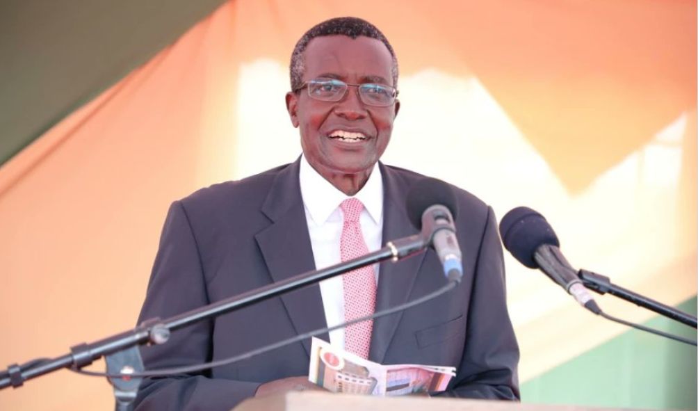 Maraga Gives Deadline For Arrest of IG Kanja, DIG Lagat, and DCI Boss Amin