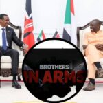 Kenya Responds To NTV's Exposé Of Arming Sudan's RSF