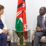 IMF Sends Officials To Kenya For 2-Week Corruption Survey