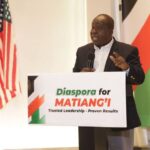 Matiang'i Explains How Kenya's Education Sector Has Been Sabotaged