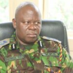 PATRICK TITO: Who Is The Man Set For Acting DIG of Kenya Police Position