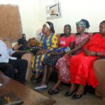 Governor Wanga Visits Ojwang's Family, Promises To Build Kes1.5M House, Power