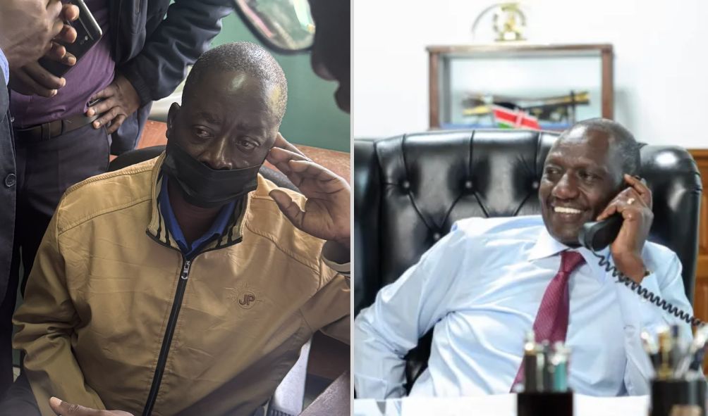 Albert Ojwangs' Father Postpones Funeral Date, Calls For Justice
