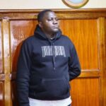 Detained Constable Mukhwana Spills Beans About Albert Ojwang's Death