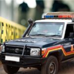 Police Officer Shoots Wife, Man Dead Over Suspected Love Triangle