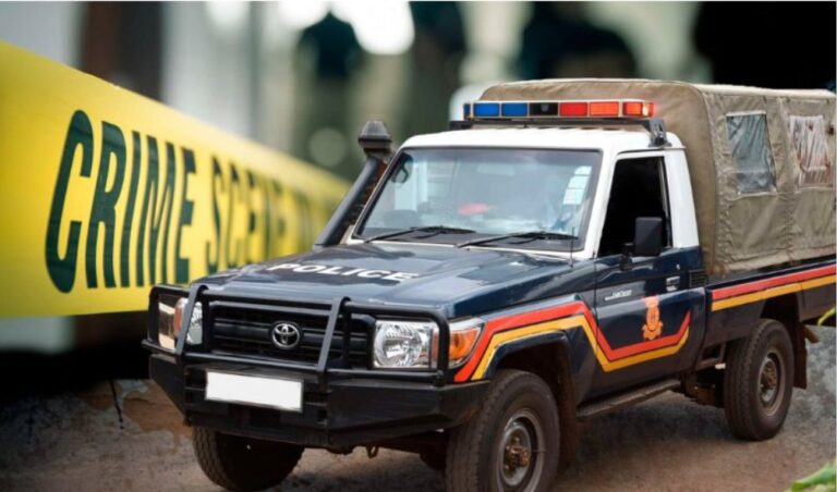 Police Officer Shoots Wife, Man Dead Over Suspected Love Triangle