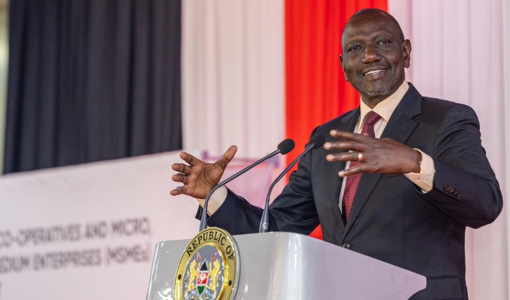 "I'm Ready To Go," President Ruto Declares After Deadly Protests