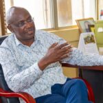 CS Mbadi Revokes Former Governor's Appointment In Fresh Leadership Changes