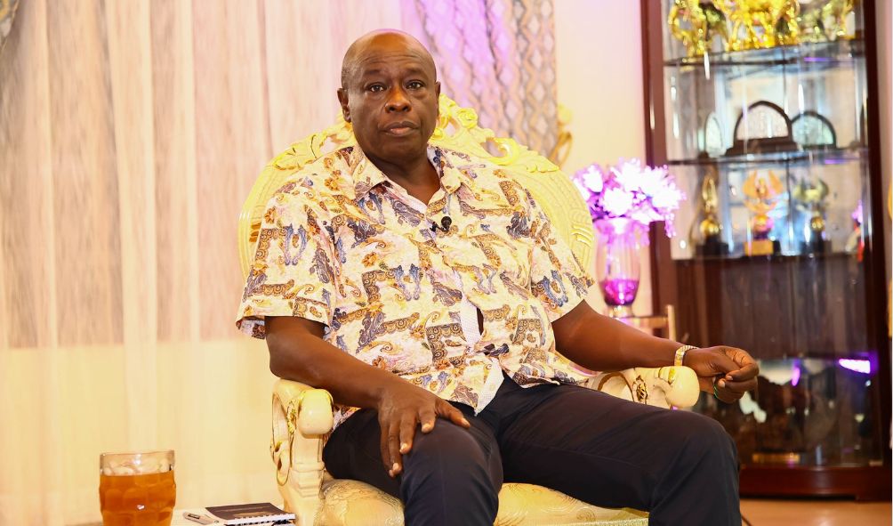 Gachagua Reveals Reasons Behind His Protests No Show