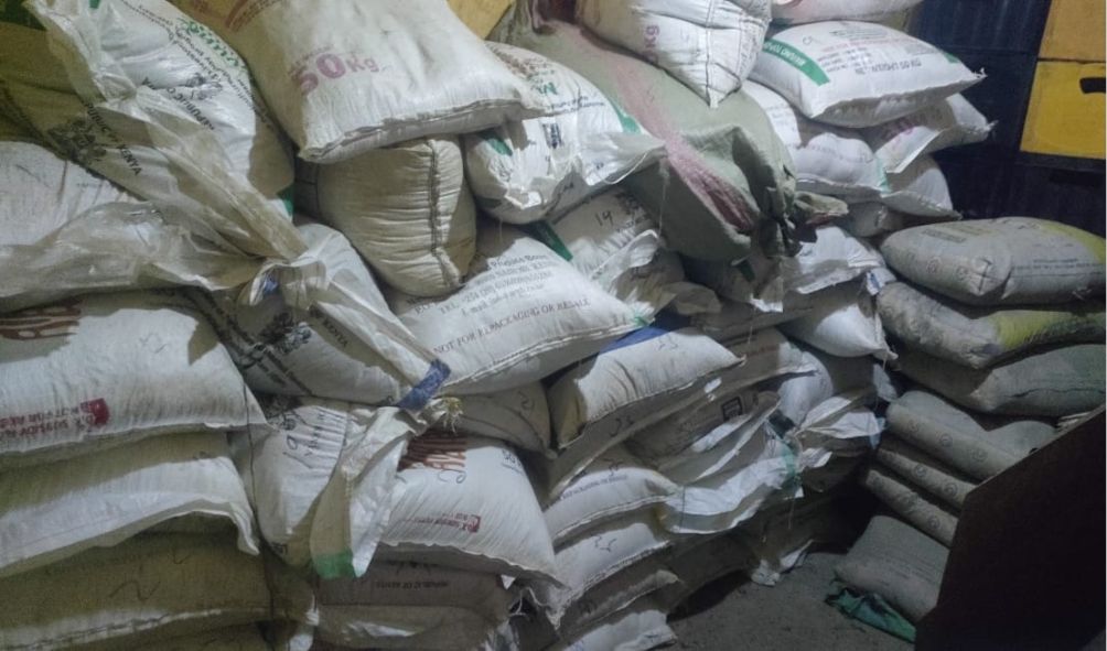 DCI Arrests Alleged Suspects Behind Ksh29 Million Fertilizer Heist
