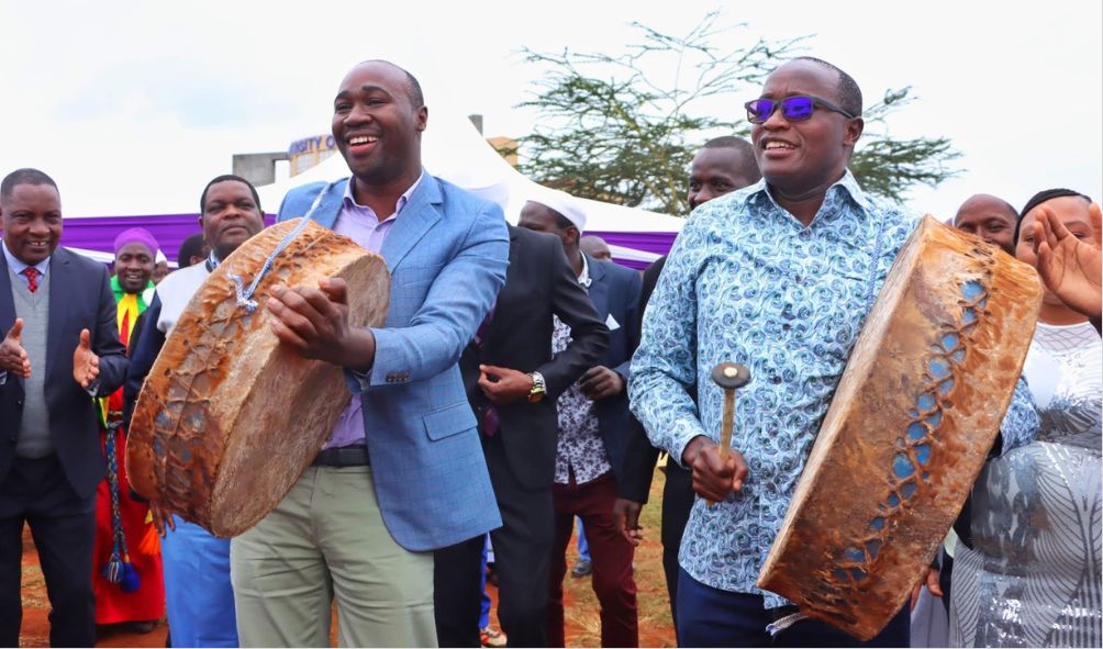 UDA MP Attacked By Crowd In Embu For Plotting CS Impeachment