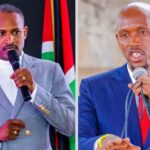 Nairobi's Mosiria Hits Back At Babu Owino Over Hawkers In CBD