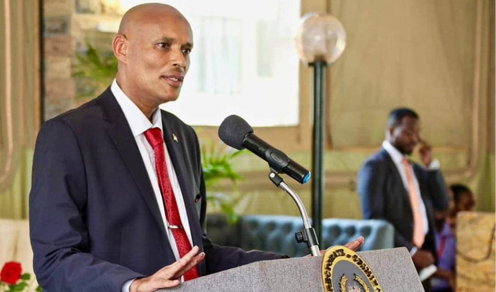 'Gov't Holds Monopoly Of Violence!' - DCI Boss Tells Kenyans