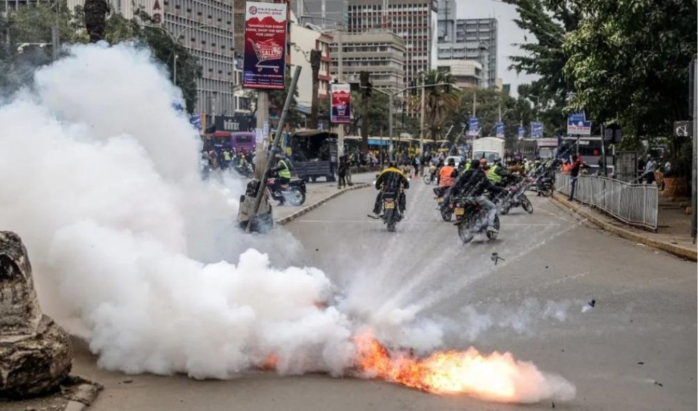 14-Year-Old Girl Injured During The June 25 Protests Has Died