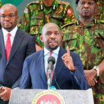 'Resign Immediately!' - Opposition Tells CS Murkomen