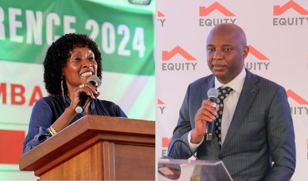 Governor Kang'ata Breaks Silence after Nancy Macharia's Job Rejection