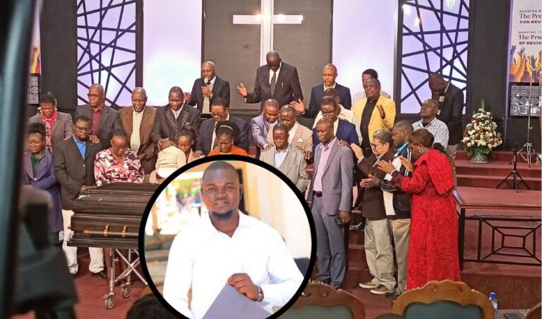 'This is What We Received!' - Albert Ojwang's Family Reveals Total Donation Amount