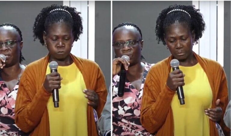 Albert Ojwang's Mother Shares Last Moments of Police Raid During Son's Arrest