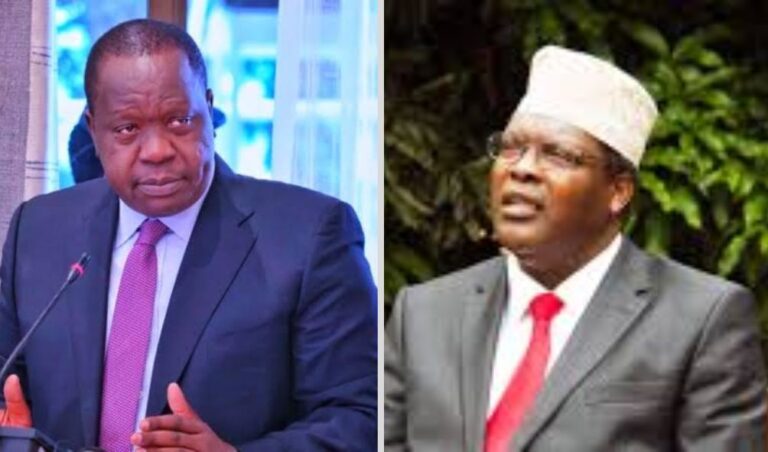 Citizen TV Hands Miguna Miguna Blockbuster Interview After Matiang'i's Claims
