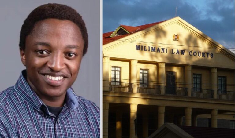 NDIANGUI: Missing Activist Found, Willing To Appear In Court