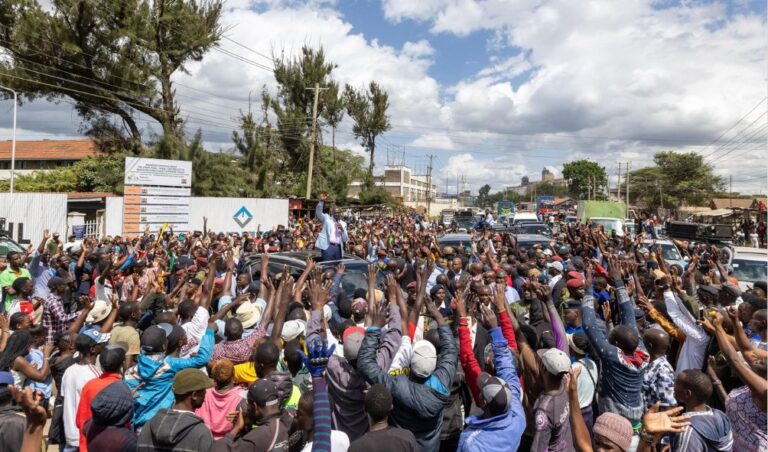Uhuru Ally Warns Overspending Politicians, Predicts 2027 Loss