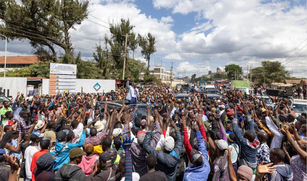 Uhuru Ally Warns Overspending Politicians, Predicts 2027 Loss
