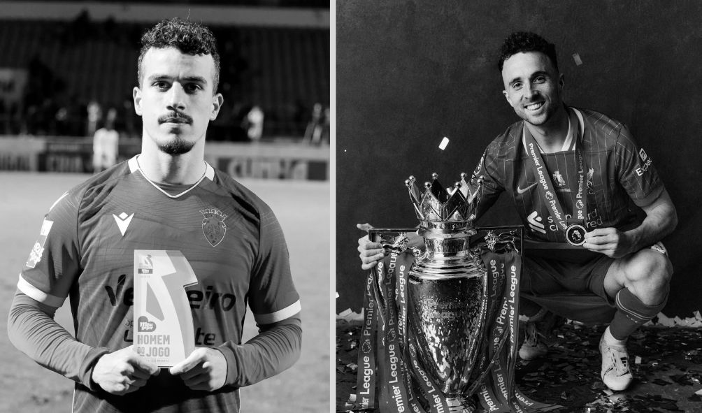 Liverpool's Diogo Jota, His Brother Killed In An Accident In Spain