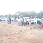 EX-NIS Officer's House Torched By Unknown Assailants In Kitui