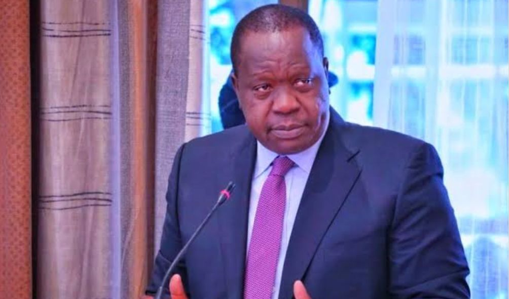 Matiang'i Faces Major Hurdle In Quest For Presidency