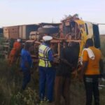 School Bus Accident Kills Teacher, Leaves Several Children Injured