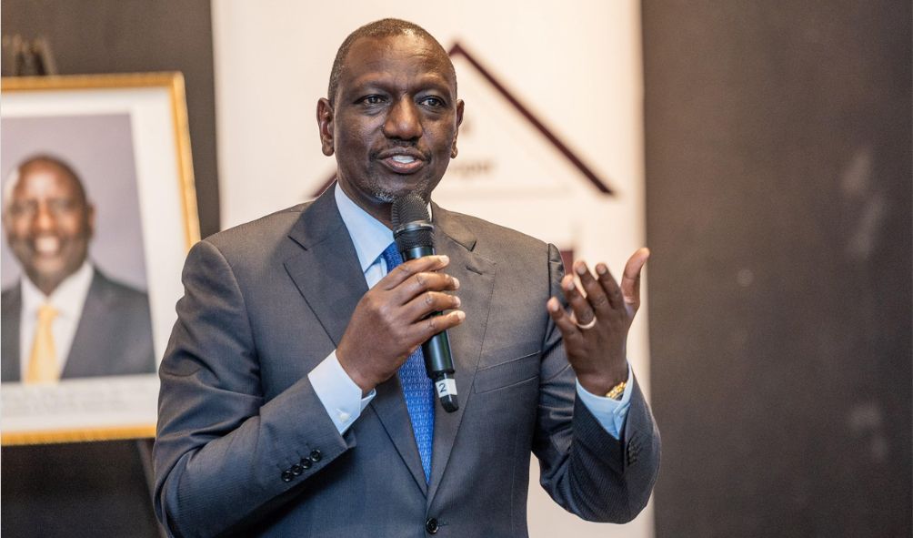 'We Are Coming For You!' - Ruto Warns The Protest Financiers