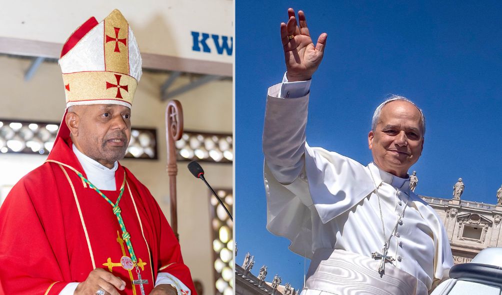Pope Leo XIV Appoints Kenyan Bishop To The Vatican Dicastery