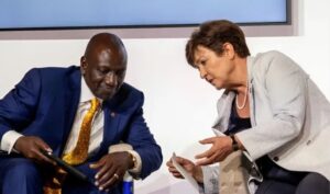 [LIST] Areas IMF Set To Probe In Kenya's Anti-Corruption Diagnostic