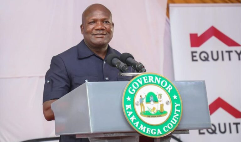'Kakamega Not For Tribal Politics!' - Governor Barasa Tells Opposition Politicians