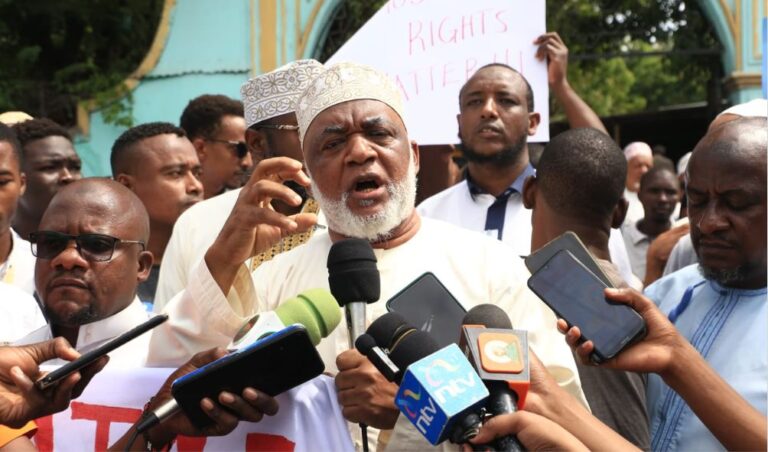 Muslim Leaders Issue Demand To Ruto After State House Church Revelation