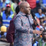 Caleb Amisi Speaks After Joining Gachagua-Led Rally
